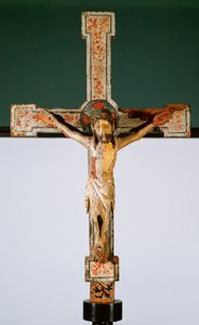 Gekreuzigter Christus (Christus patients)